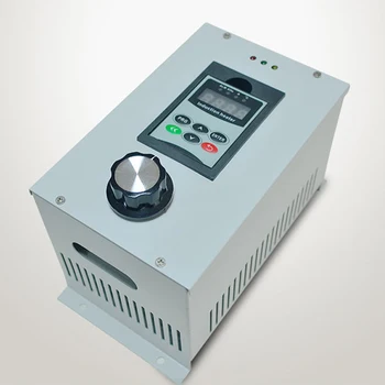 Оборудование для электромагнитного индукционного нагрева пластика, энергосберегающие продукты 2,5 кВт 220 В