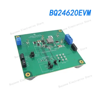 Инструменты разработки микросхем управления питанием BQ24620EVM Зарядное устройство BQ24620EVM