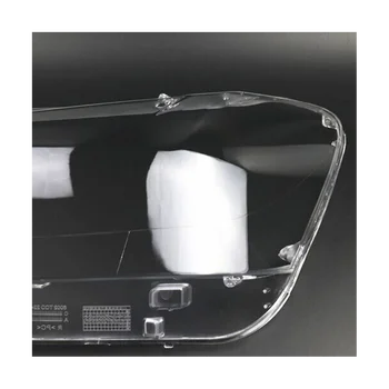 Абажур правой фары, маска, Прозрачная крышка, принадлежности для фар BMW X3 F25 2011 2012 2013