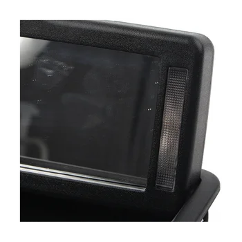 Косметическое Зеркало Заднего ряда, Зеркало для Макияжа с Подсветкой для Jaguar XJ 2010-2019 C2D19845PVJ C2D19845NUG Черный