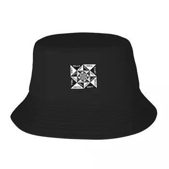 Новая широкополая шляпа Tally Hall, кепки для рыбалки, походная шляпа, мужские шляпы из аниме, женские шляпы