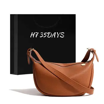 Популярная дизайнерская сумка этого года 2023 Новые сумки Женская сумка Популярная сумка-мессенджер Уникальная сумка для клецек