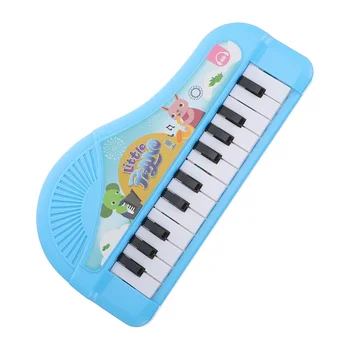 Электронные органные игрушки, музыкальные клавиатуры, обучающий детский фортепианный инструмент, электрическая игрушка для малышей, ABS, обучающая