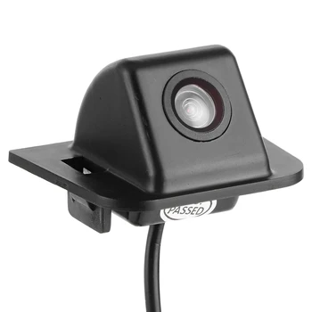 ПЗС-камера Заднего Вида 170 ° Широкоугольная HD Ночного Видения IP67 Водонепроницаемая Подходит Для Prius