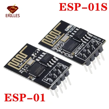 ESP8266 ESP-01 ESP-01S серийная модель Wi-Fi, подлинность гарантирована, Интернет вещей