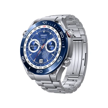 Glorycross Smartwatch S59 Смарт-Часы Для Мужчин И Женщин Мониторинг Здоровья Bluetooth-Вызов NFC 1,5-Дюймовые Спортивные Часы
