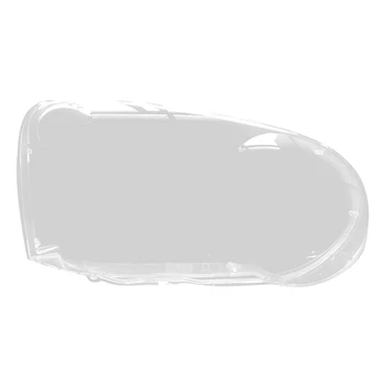 Корпус правой фары автомобиля Абажур Прозрачная крышка объектива Крышка фары для Subaru Impreza 2003 2004 2005