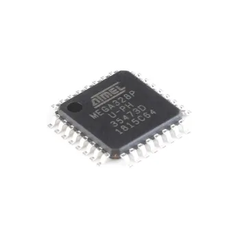 100% Новый Оригинальный микросхема микроконтроллера ATMEGA328P-AU ATMEGA328P SMD TQFP32 в наличии