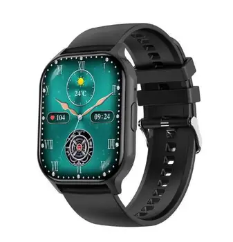 для Doogee S110 S100 Pro V20 Pro V30 V Max V30T Смарт-часы мужские с Bluetooth-вызовом 2,04-дюймовый спортивный фитнес-трекер женские умные часы