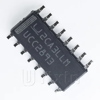 (5-10 штук) 100% Новый чипсет UC2893 UCC2893 UCC2893DR sop-16