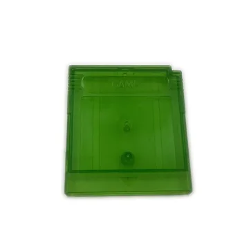Сменный прозрачный пластиковый чехол для Gameboy Color GB GBC, картридж для игровых карт, прозрачная крышка корпуса