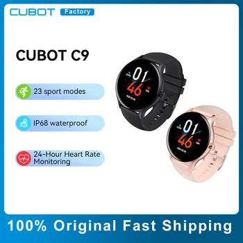 CUBOT C9 SmartWatch 1,28 