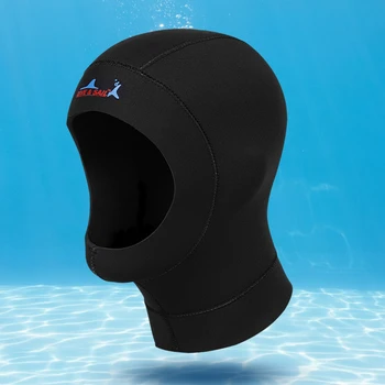 Неопреновая шапочка для защиты головы, портативная шапочка для защиты от плавания, легкий морозостойкий быстросохнущий солнцезащитный крем для занятий спортом на доске для серфинга
