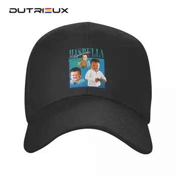 2023 Новая бейсбольная кепка в стиле Панк-Хасбулла с боевым мемом, женская Мужская Дышащая Мини-кепка для папы Хабиба, спортивные бейсболки, летние кепки