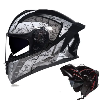 Автомобильный Руль LVS cuatrimoto capacete kyt casco para moto talla Шлем Унисекс в материковом Китае ABS