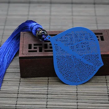 Yan Yu Jiangnan закладка металлическая креативный подарок в стиле ретро с прожилками ручной работы в китайском стиле изысканный классический небольшой подарок для обучения