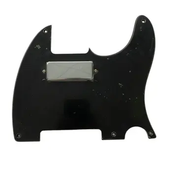 Теле-гитарные звукосниматели Made in Korea с накладкой черного цвета из АБС-пластика, положение грифа TL, звукосниматель с одной катушкой