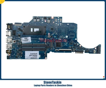StoneTaskin Используется L51274-001 L51274-601 6050A2992901-MB-A02 Для HP Pavilion 14-CK 14-CR 240 G7 Материнская плата ноутбука 4417U Тест процессора