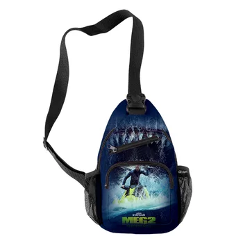 Meg 2, тренч, модная сумка-мессенджер, сумки на плечо, спорт на открытом воздухе, диагональная поясная сумка на одно плечо