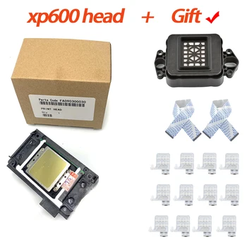 новая печатающая головка xp600 для Epson XP600 XP601 XP610 XP700 XP701 XP800 Эко-сольвентный/УФ-принтер без этикетки Epson